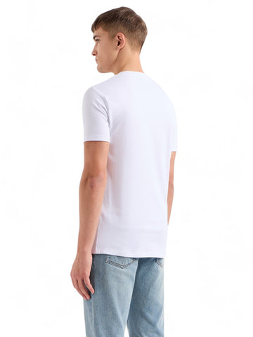 T-shirt Uomo - White