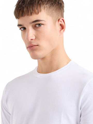 T-shirt Uomo - White