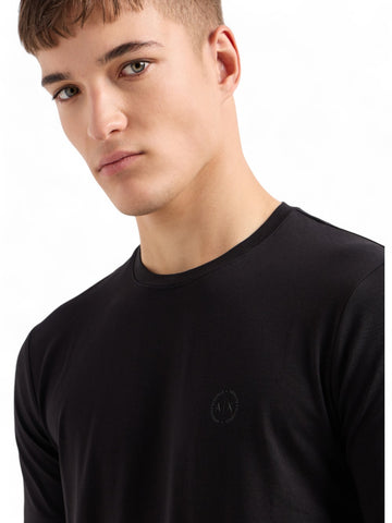 T-shirt Uomo - Black