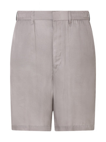 Shorts Uomo - GRAY HALFTONE
