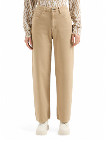 Pantalone Donna - WOOD GRAIN