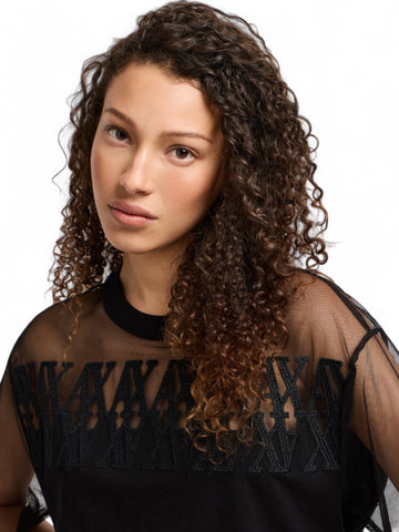 T-shirt Donna - Black