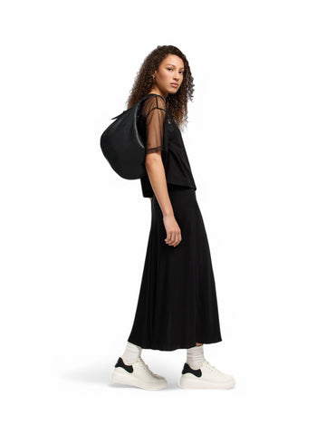 T-shirt Donna - Black