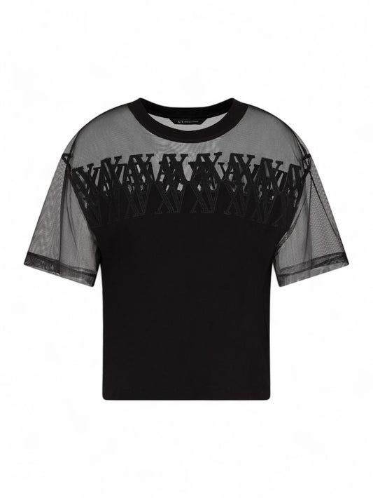 T-shirt Donna - Black