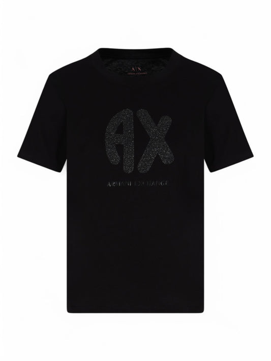 T-shirt Donna - Black