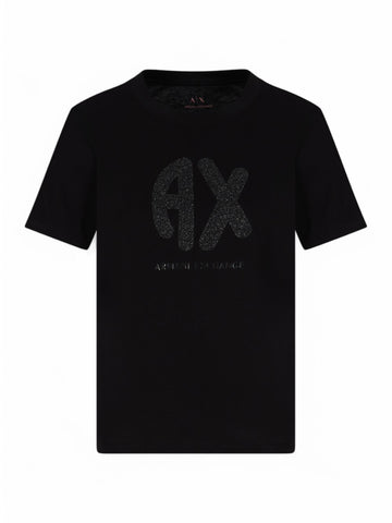 T-shirt Donna - Black