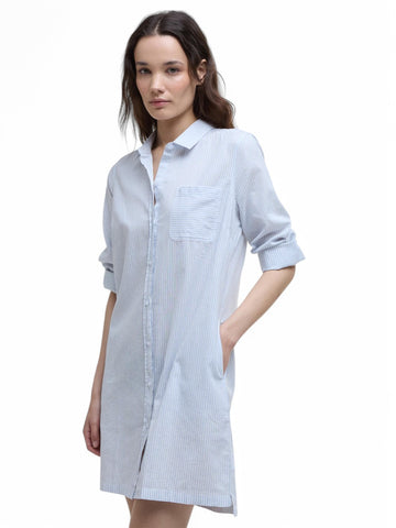 Abito Seaglow Barbour Donna - Azzurro