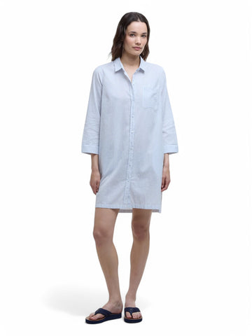 Abito Seaglow Barbour Donna - Azzurro
