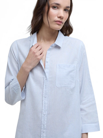 Abito Seaglow Barbour Donna - Azzurro