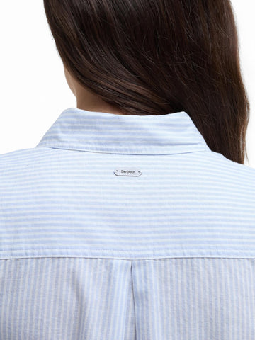 Abito Seaglow Barbour Donna - Azzurro