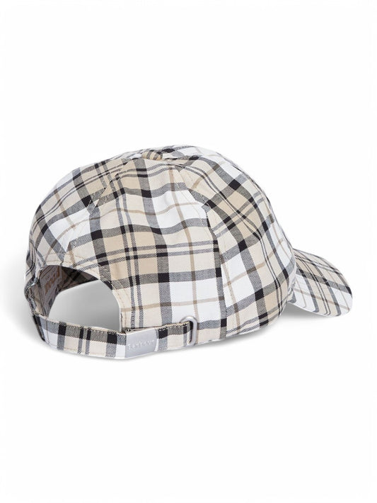 Cappello Agnes Barbour Donna - Tortora