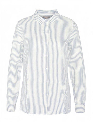 Camicia Marine Barbour Donna - Righe