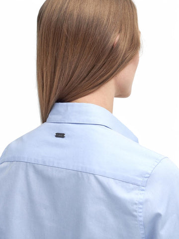 Camicia Derwent Barbour Donna - Blu/Tartan