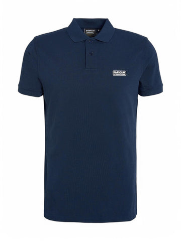 Polo Barbour Uomo - Blu