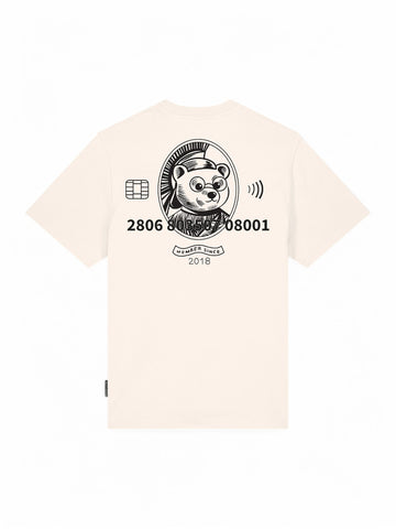 T-shirt Uomo - Beige