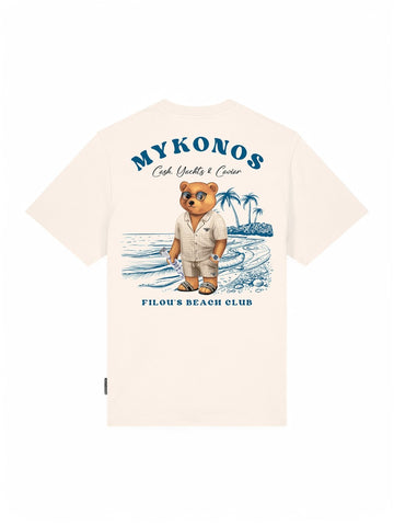 T-shirt Uomo - Beige