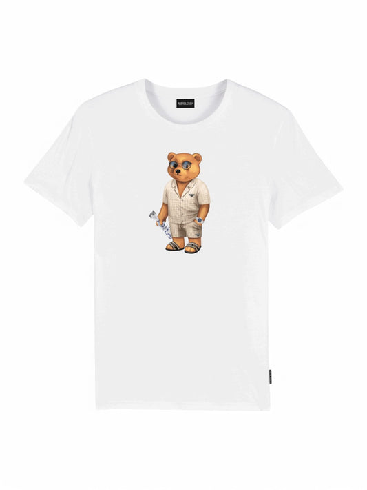 T-shirt Uomo - Bianco