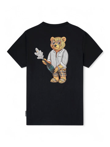 T-shirt Uomo - Nero