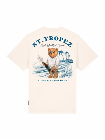T-shirt Uomo - Beige