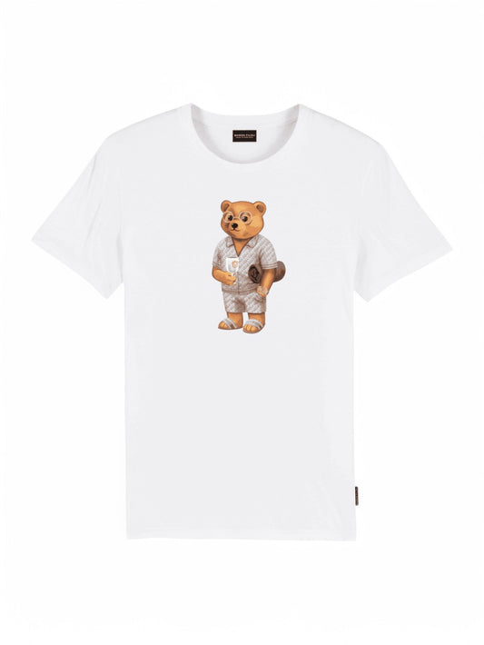T-shirt Uomo - Bianco