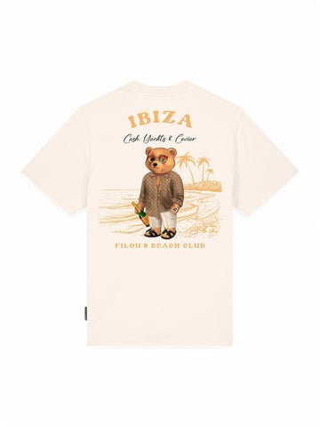 T-shirt Uomo - Beige