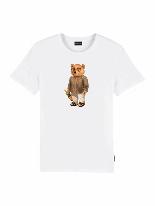 T-shirt Uomo - Bianco