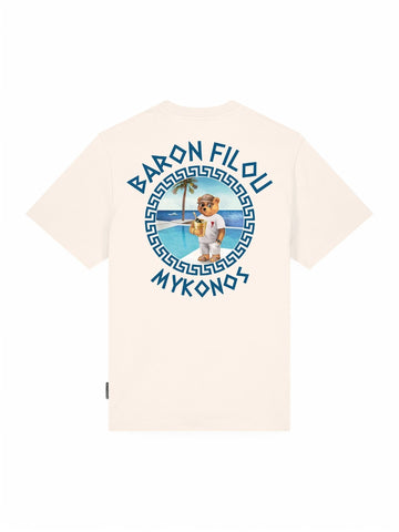 T-shirt Uomo - Beige