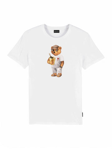 T-shirt Uomo - Bianco