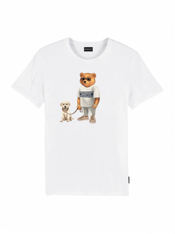 T-shirt Uomo - Bianco