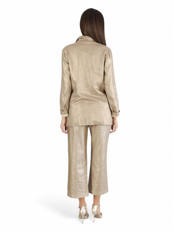 Giacca Donna - Oro