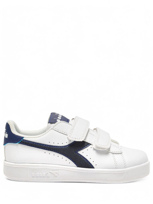 Sneakers Bambini - Bianco/blu