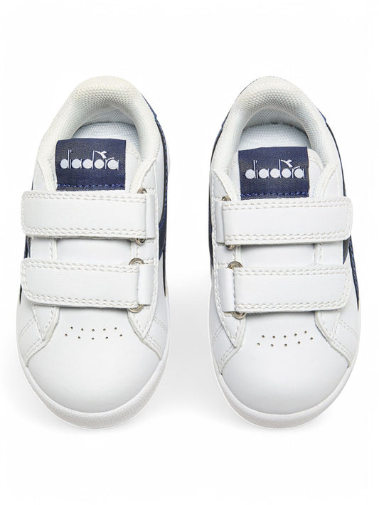 Sneakers Bambini - Bianco/blu