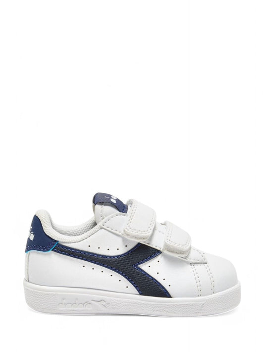 Sneakers Bambini - Bianco/blu