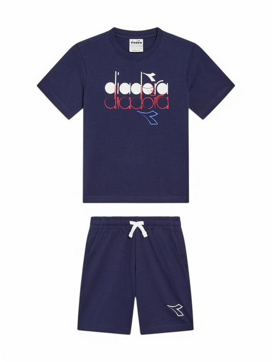 Completo Bambino - denim
