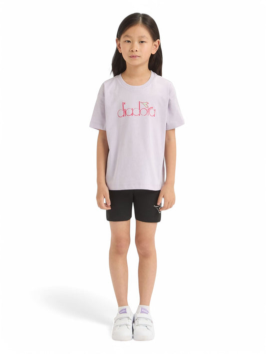 Completo Bambina - Lilla
