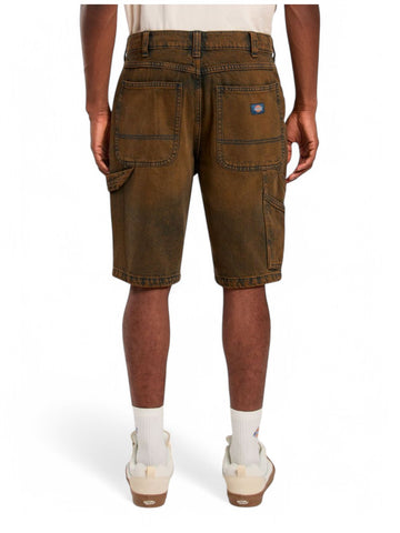 Shorts Uomo - Marrone