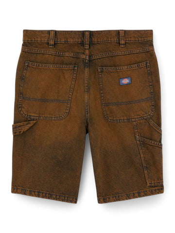 Shorts Uomo - Marrone