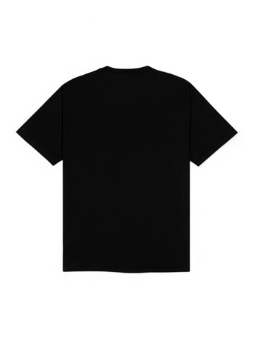 T-shirt Dolly Noire Signature Embroidery Uomo - Nero