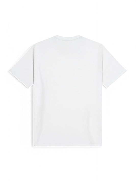 T-shirt Dolly Noire Signature Embroidery Uomo - Bianco