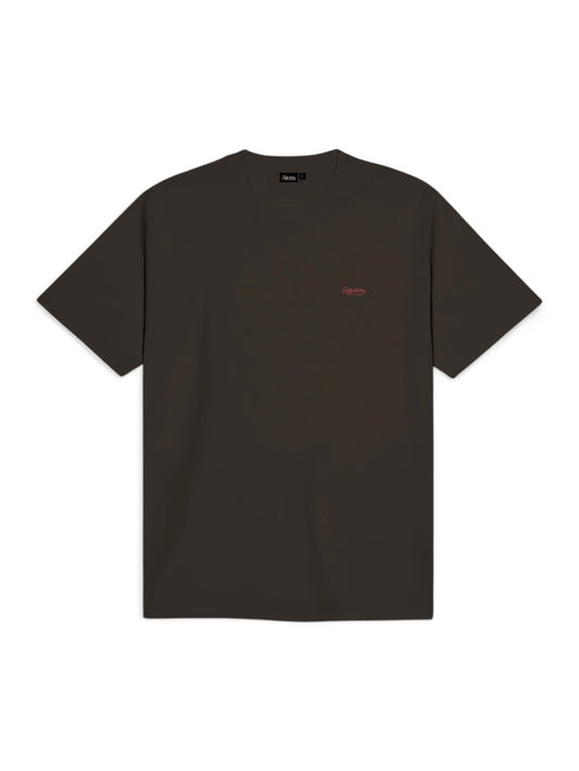 T-shirt Dolly Noire Barong And Rangda Uomo - Marrone
