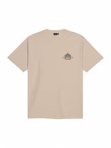 T-shirt Dolly Noire The Mooneater Uomo - Beige