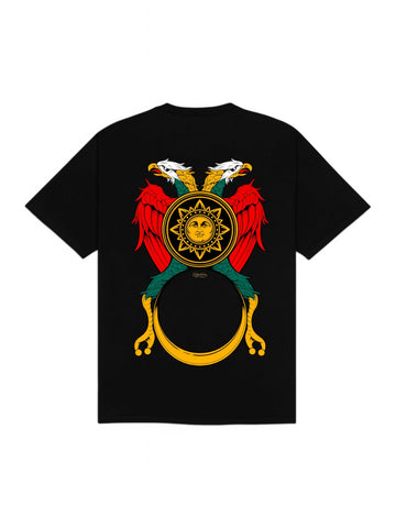 T-shirt Dolly Noire Asso di Denari Uomo - Nero