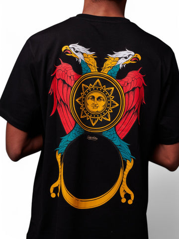 T-shirt Dolly Noire Asso di Denari Uomo - Nero