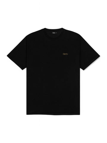 T-shirt Dolly Noire Asso di Bastoni Uomo - Nero