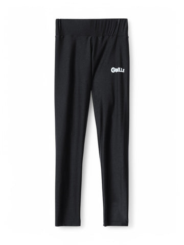 Leggings Donna - Nero