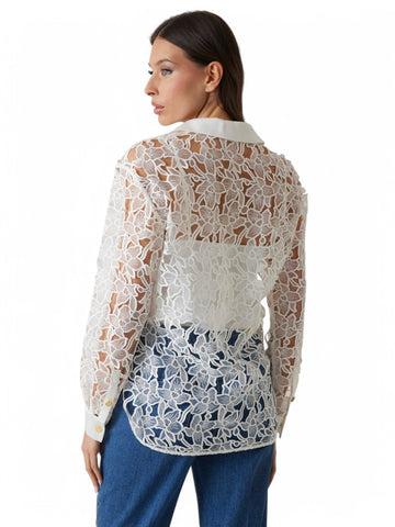 Blusa Donna - Macadamia