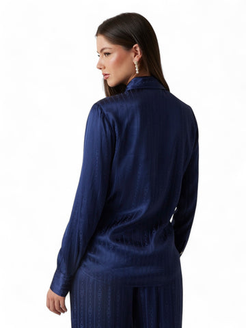 Camicia Donna - Blu