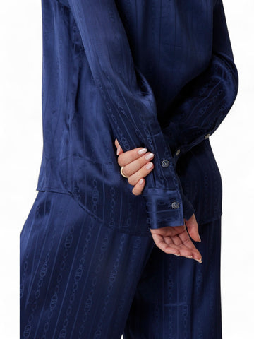 Camicia Donna - Blu