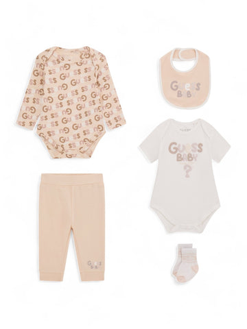 Completo Bambini - SAND GRAIN