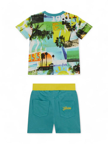 Set Bambino - SUMMER TROPICAL